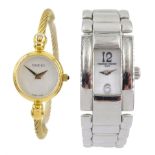 Gucci ladies quartz wristwatch