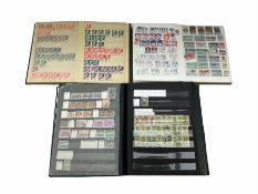 World stamps including Germany and Czechoslovakia