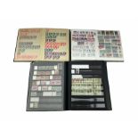 World stamps including Germany and Czechoslovakia