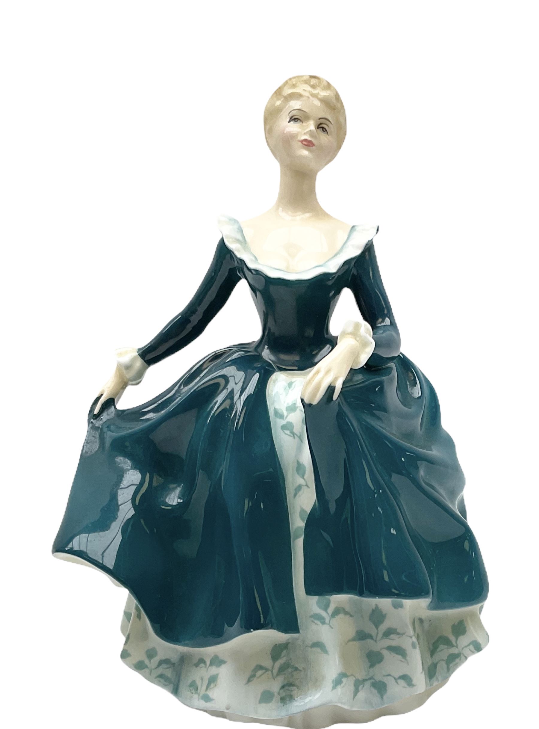 Royal Doulton figures - Image 2 of 7