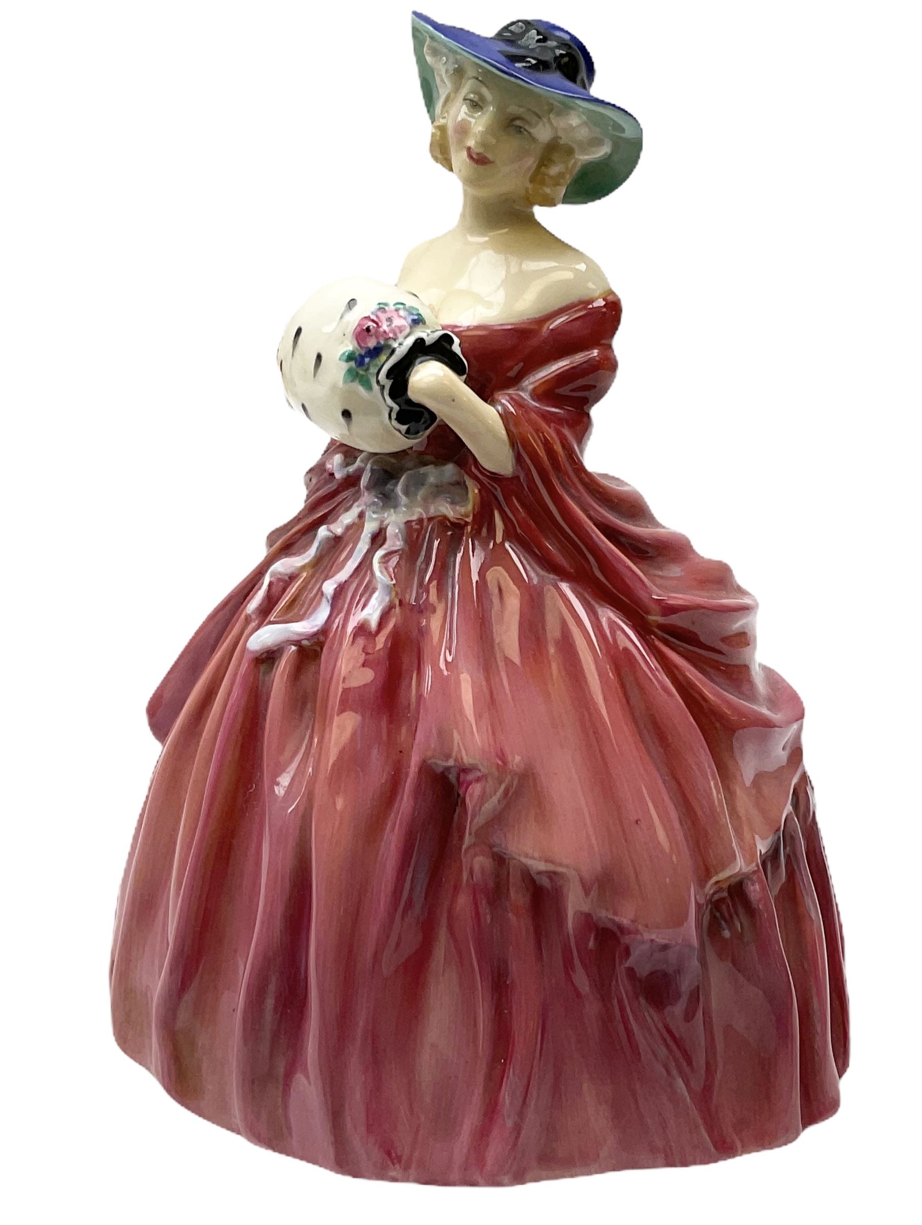 Royal Doulton figures - Image 2 of 9