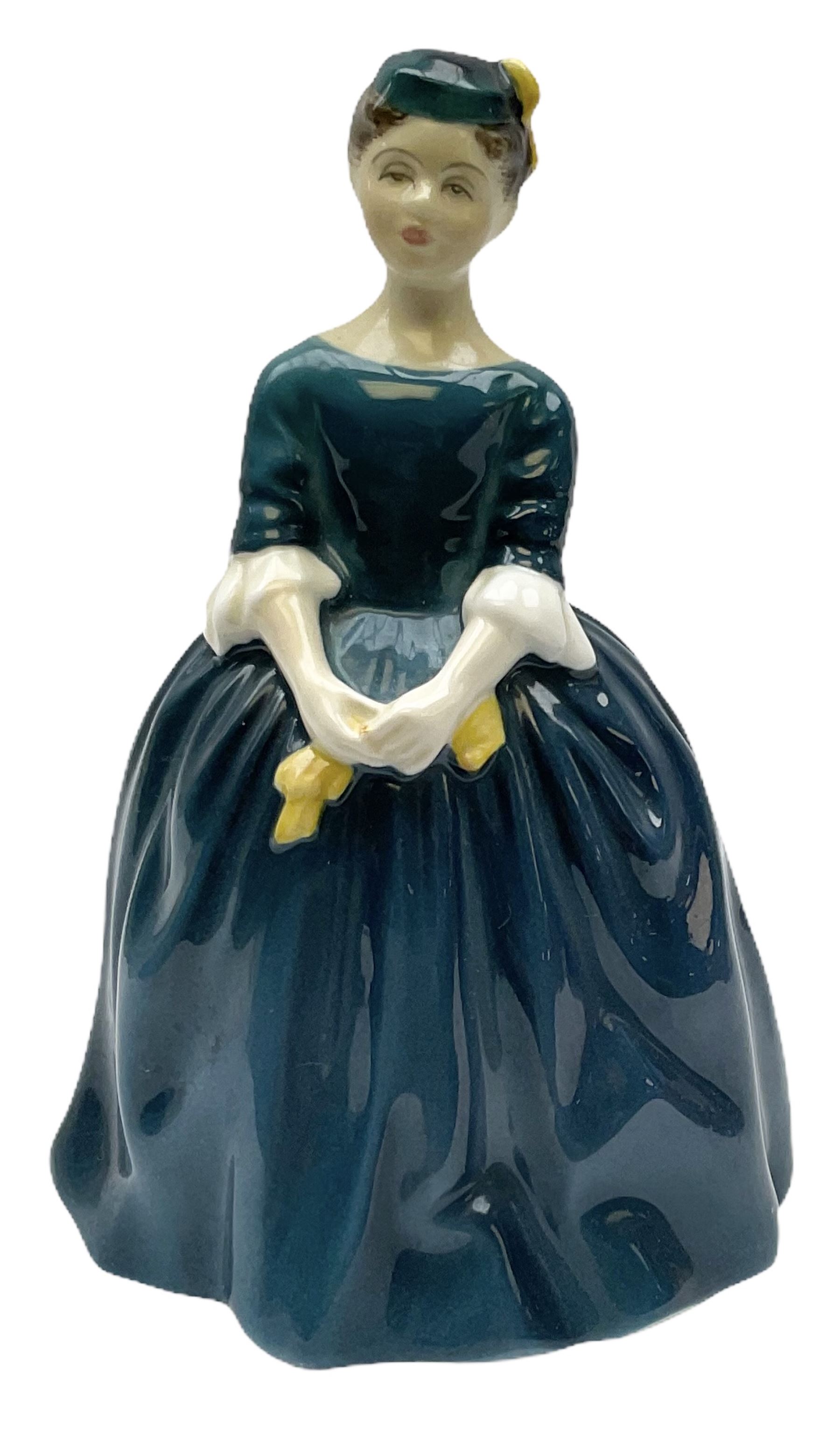 Royal Doulton figures - Image 3 of 7