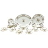 Minton Marlow pattern part dinnerware