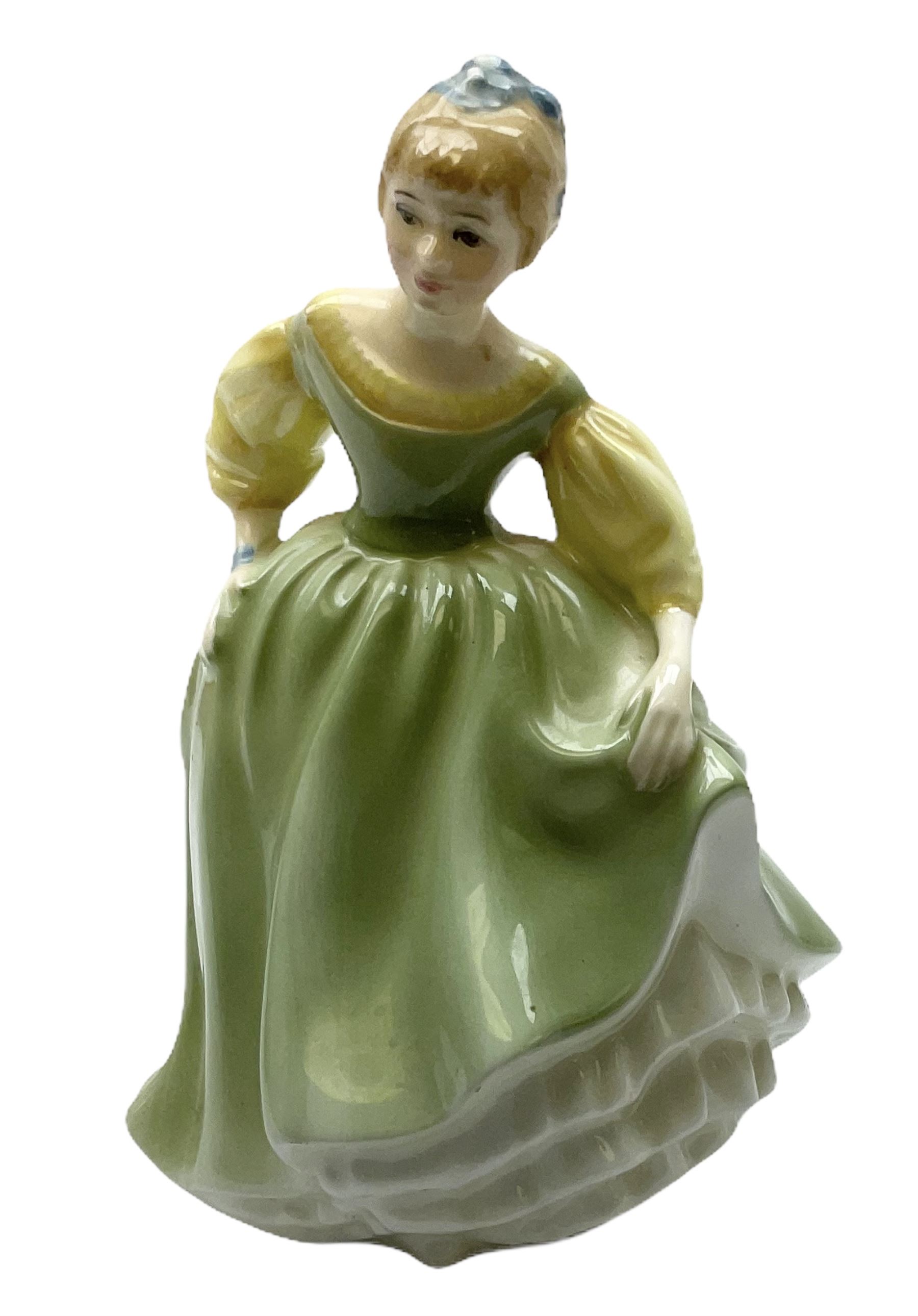 Royal Doulton figures - Image 6 of 9