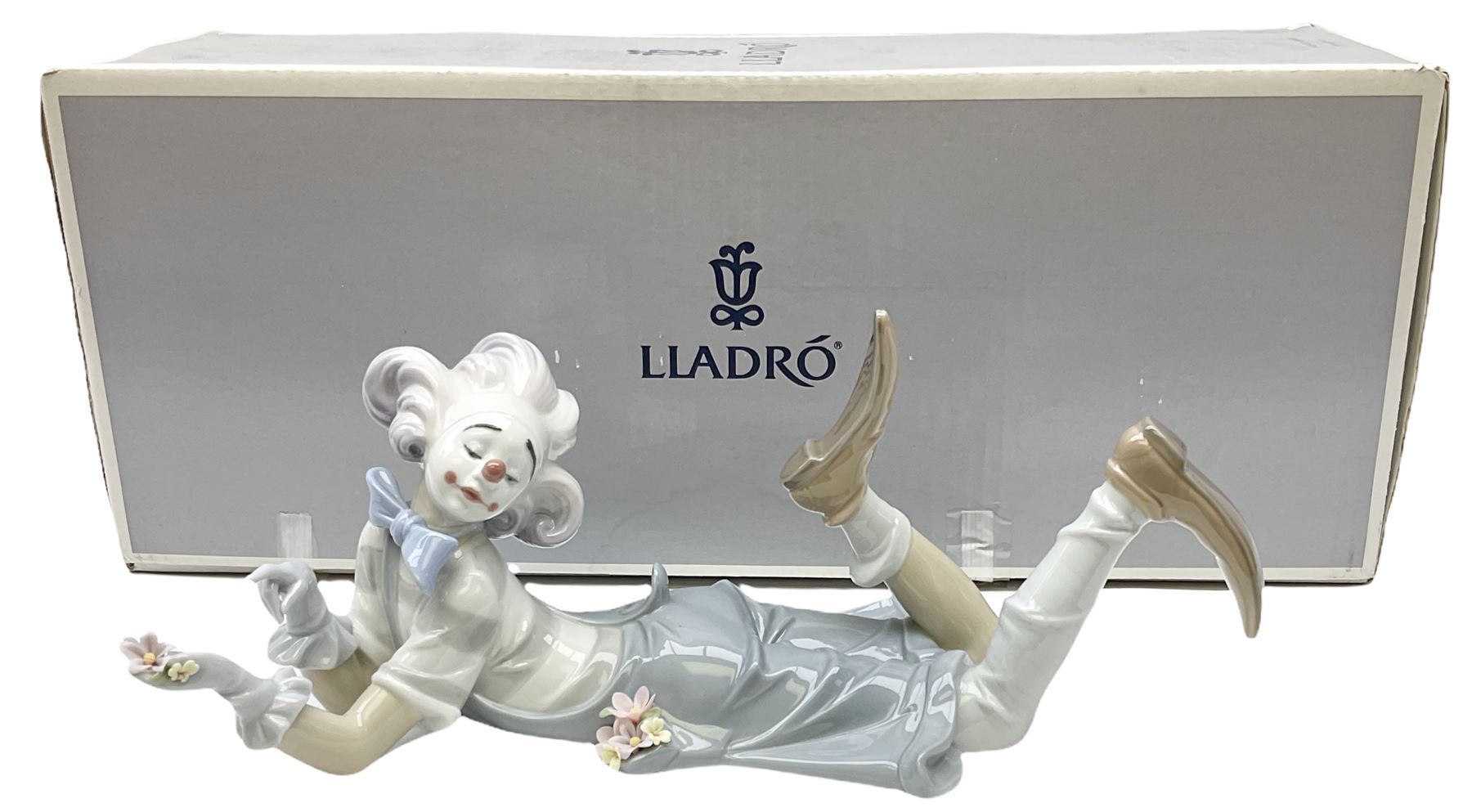 Lladro figure