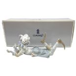 Lladro figure