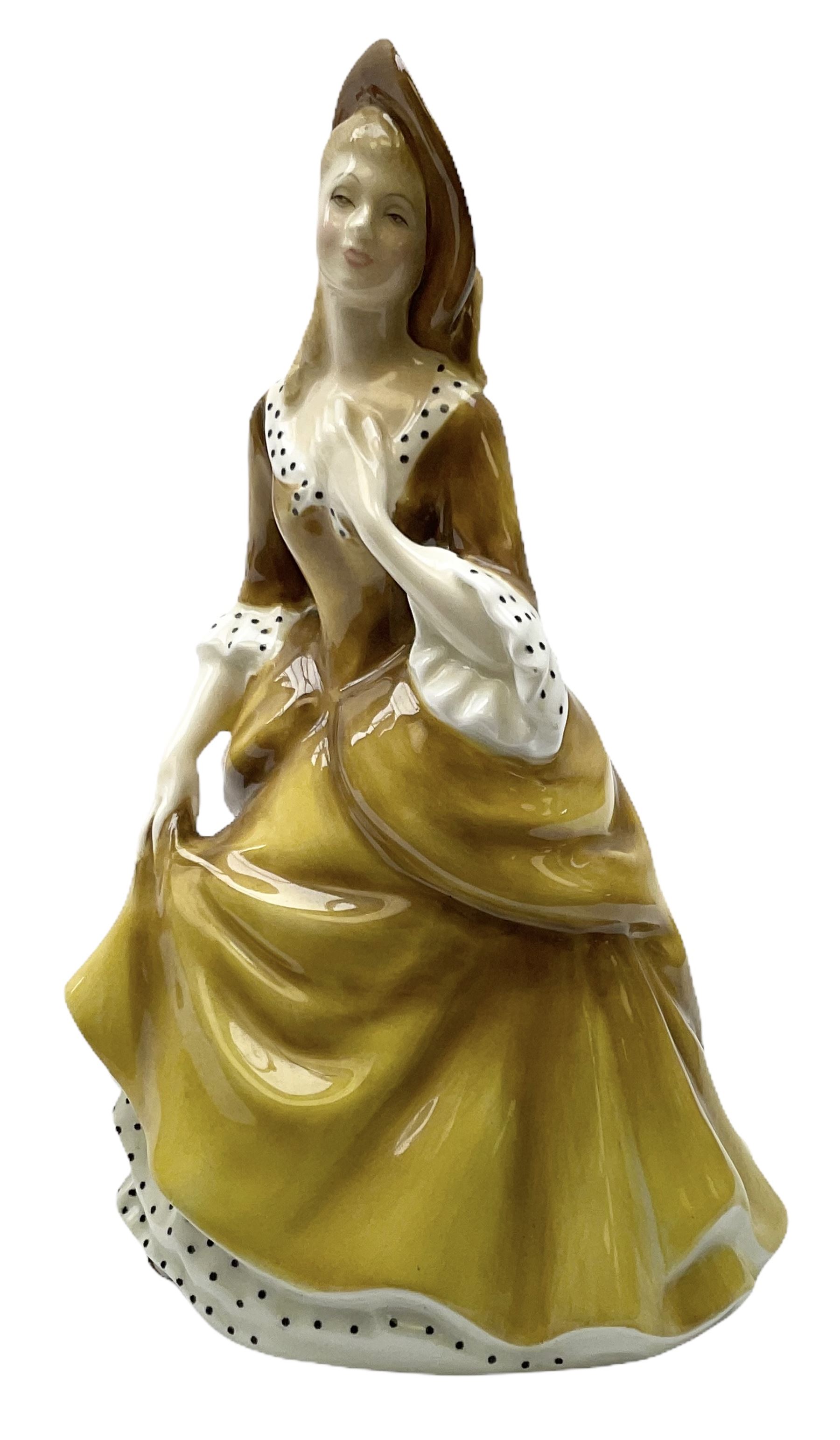 Royal Doulton figures - Image 4 of 9