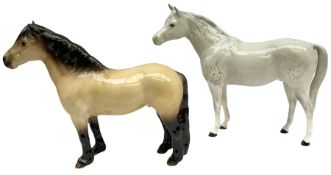 Beswick horse figures