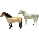 Beswick horse figures