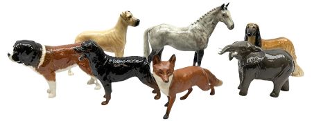 Beswick figures