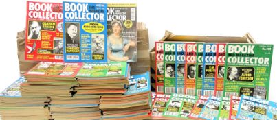 ''Book and Magazine Collector'' magazines