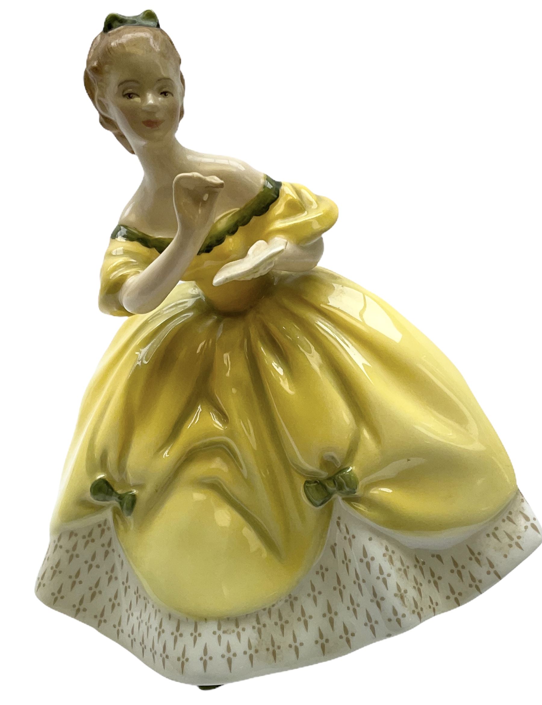 Royal Doulton figures - Image 5 of 7