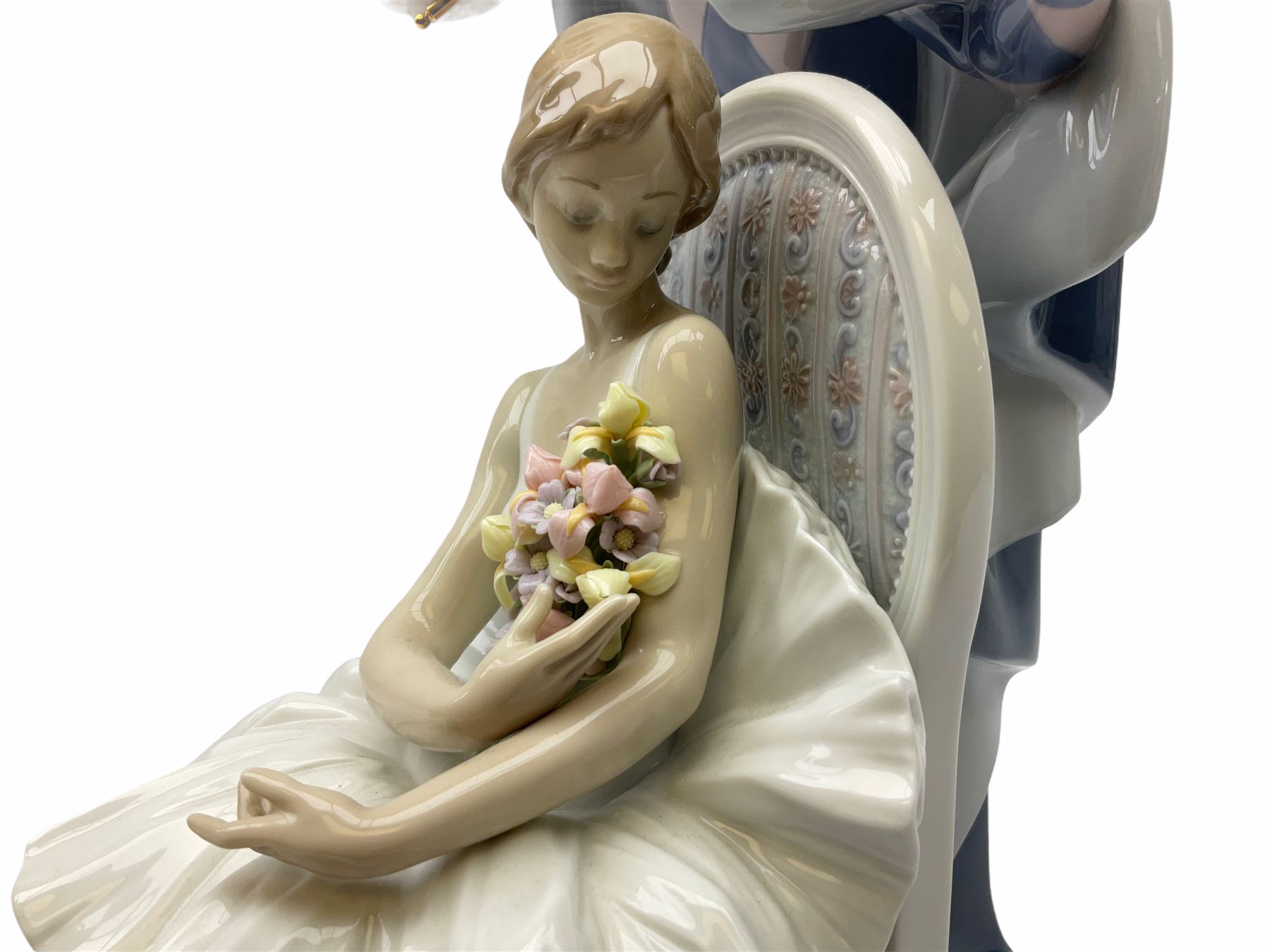 Large Lladro figure - Image 5 of 7