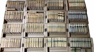 Large collection of Law Reports