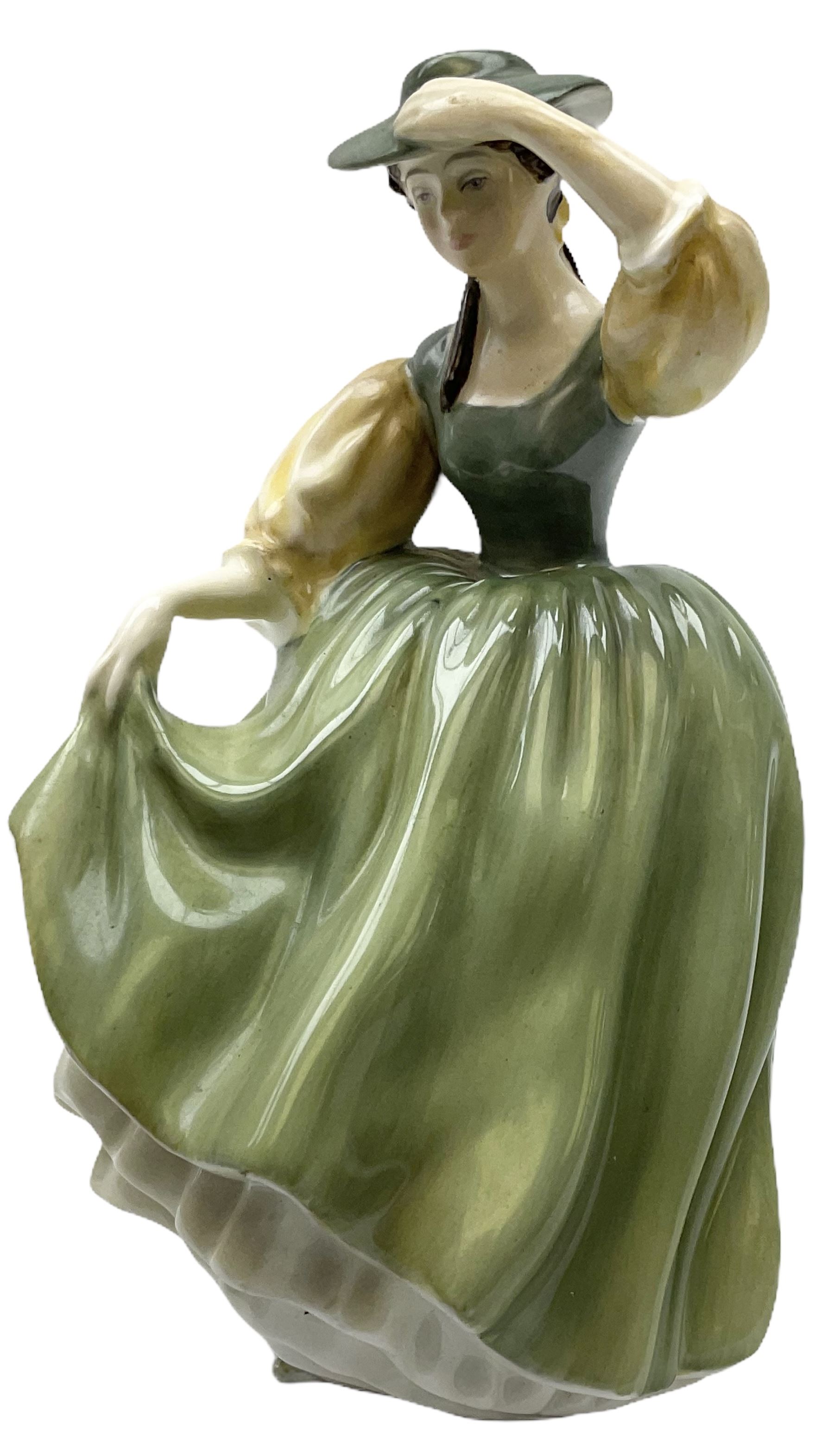 Royal Doulton figures - Image 6 of 7