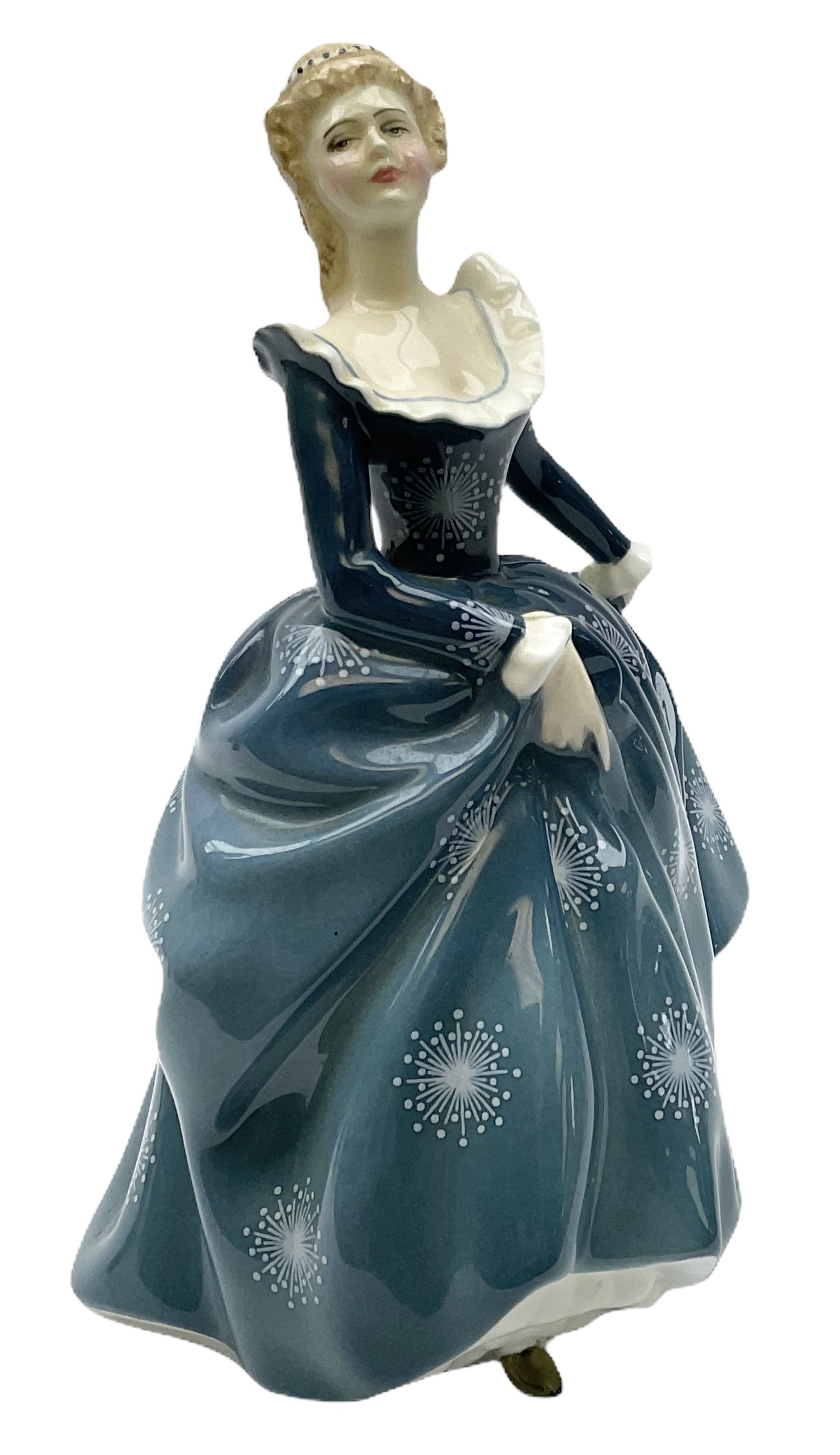 Royal Doulton figures - Image 4 of 7