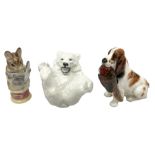 Royal Doulton Spaniel