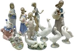 Lladro figures