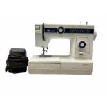 Janome model 110 sewing machine (not tested).