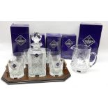 Edinburgh Crystal set