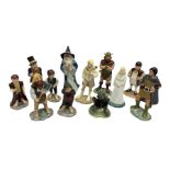 Royal Doulton Lord of the Rings figures