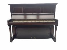 John Broadwood & Sons London upright piano