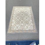 French style Aubusson rug