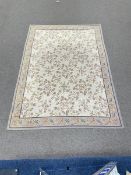 French style Aubusson rug