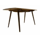 Ercol medium elm dining table