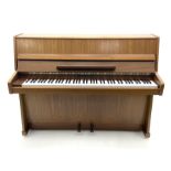 John Brinsmead upright piano