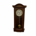 A 20th century Westminster chime