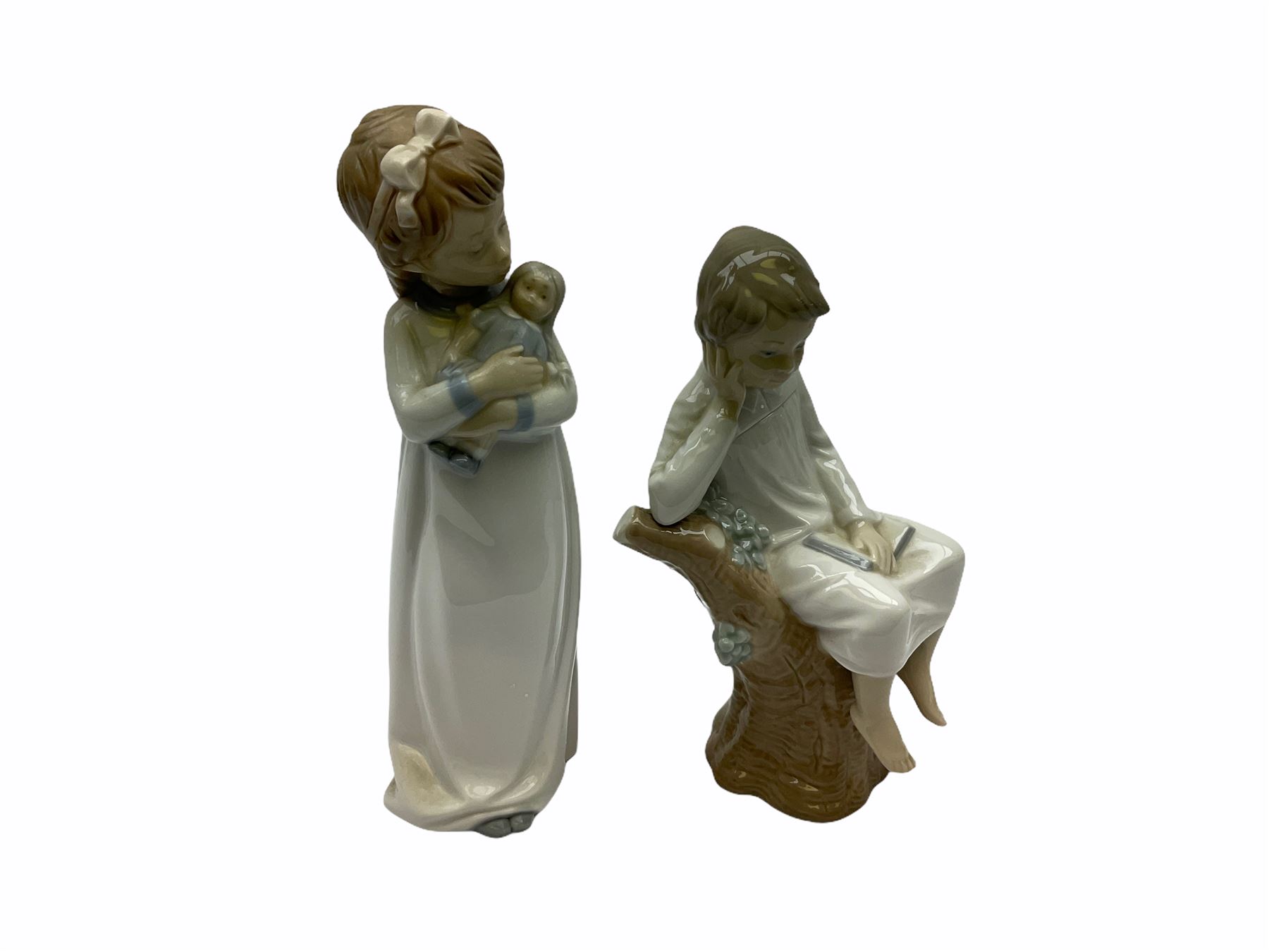 Two Lladro figures - Bild 6 aus 10