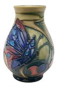 Moorcroft vase