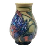 Moorcroft vase