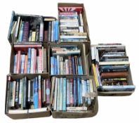 Large quantity of mostly historical interest books