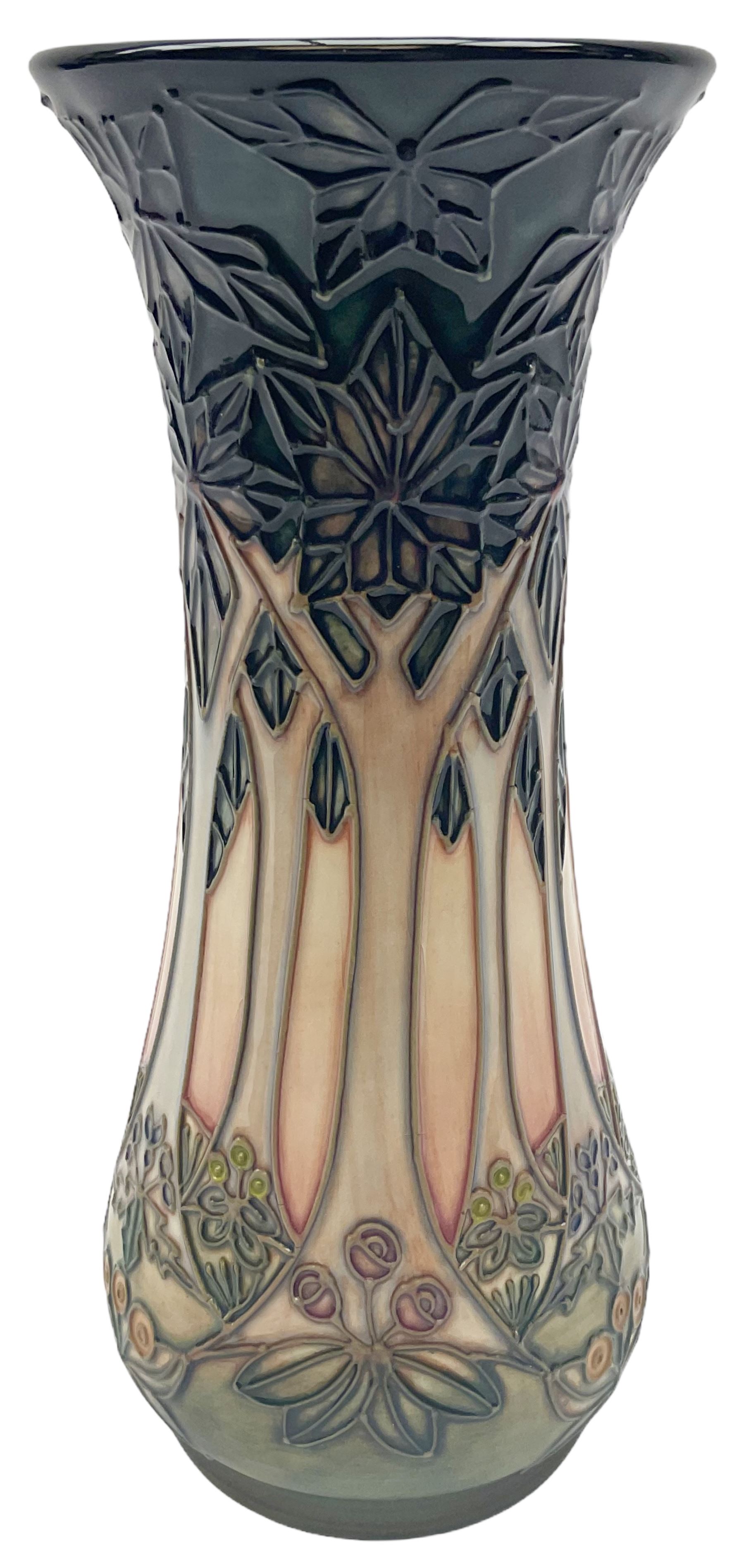 Moorcroft vase