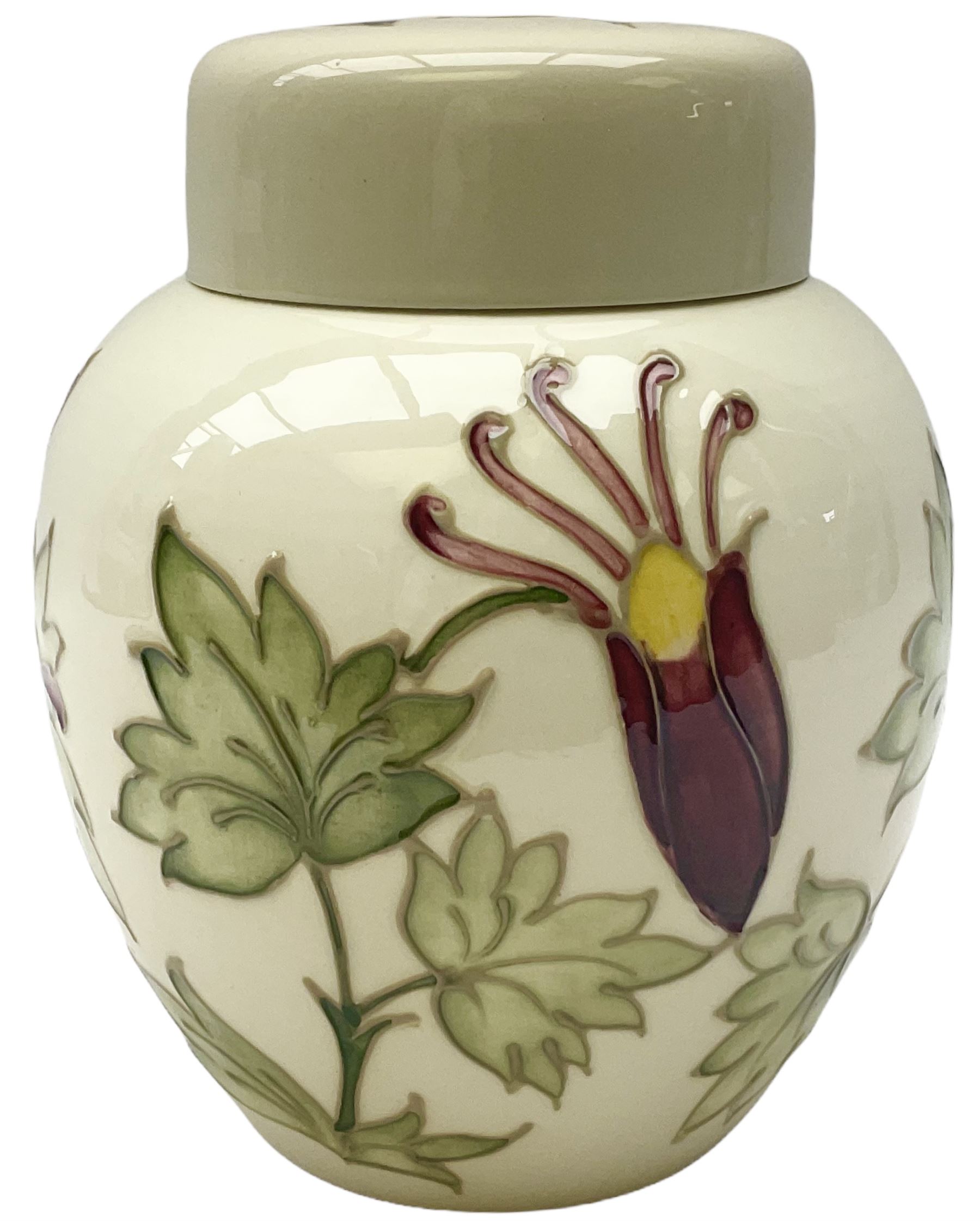 Moorcroft limited edition ginger jar - Image 2 of 9