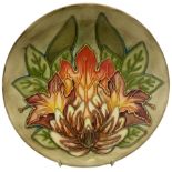 Moorcroft dish