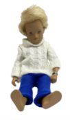 Sasha Morgenthaler 'Gregor' vinyl doll