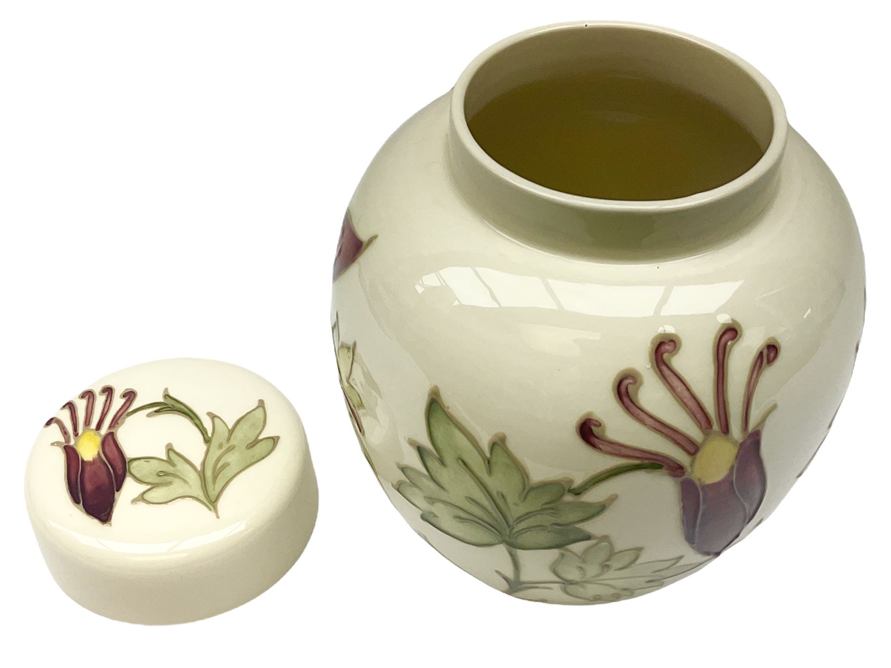 Moorcroft limited edition ginger jar - Image 8 of 9