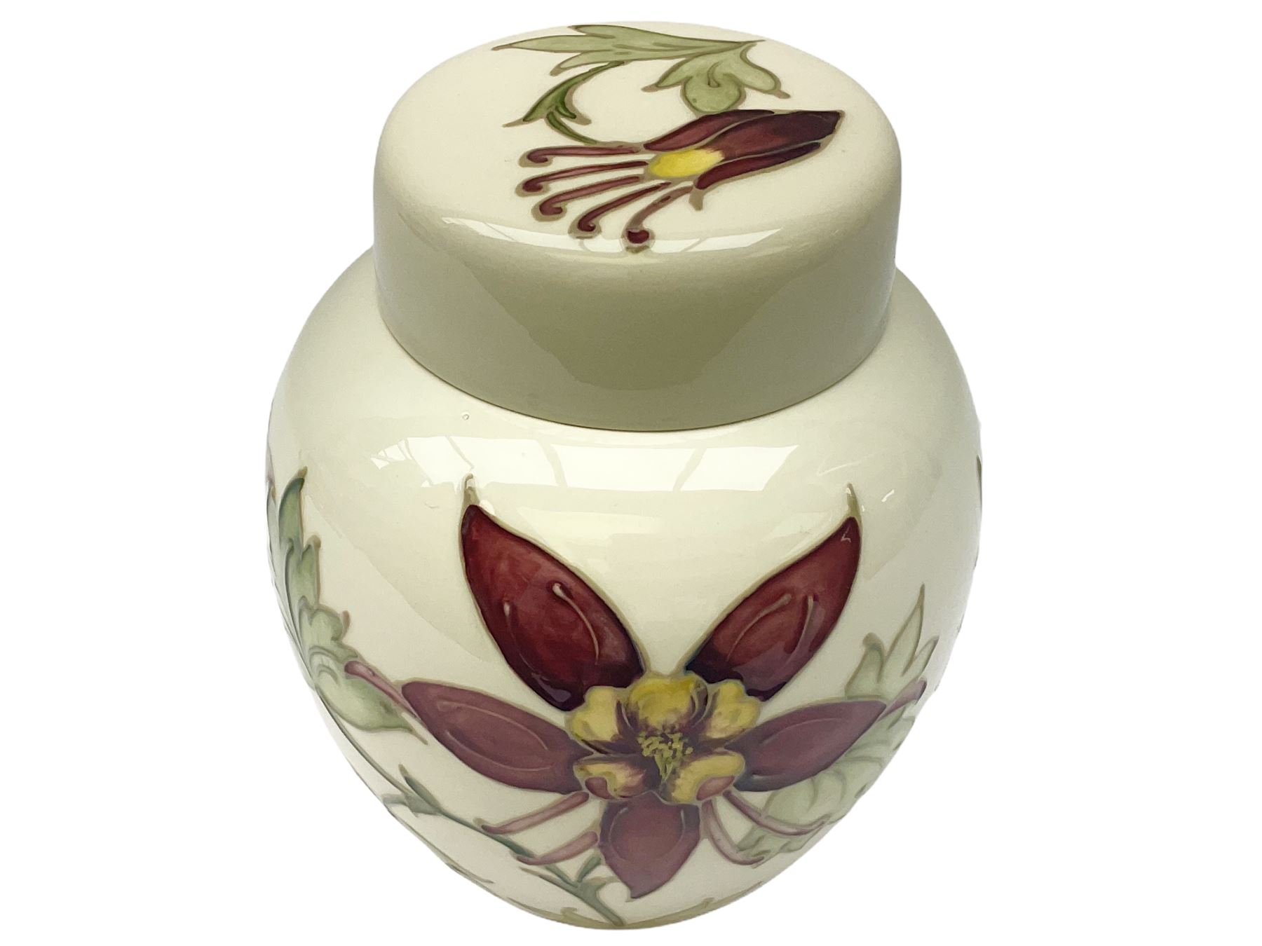 Moorcroft limited edition ginger jar - Image 5 of 9