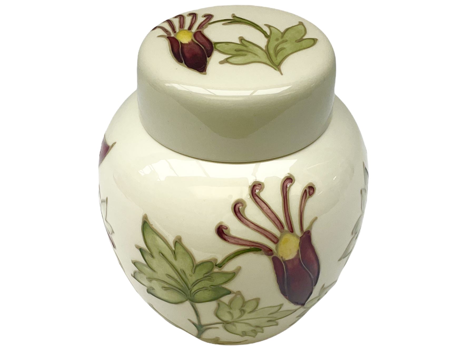 Moorcroft limited edition ginger jar - Image 4 of 9