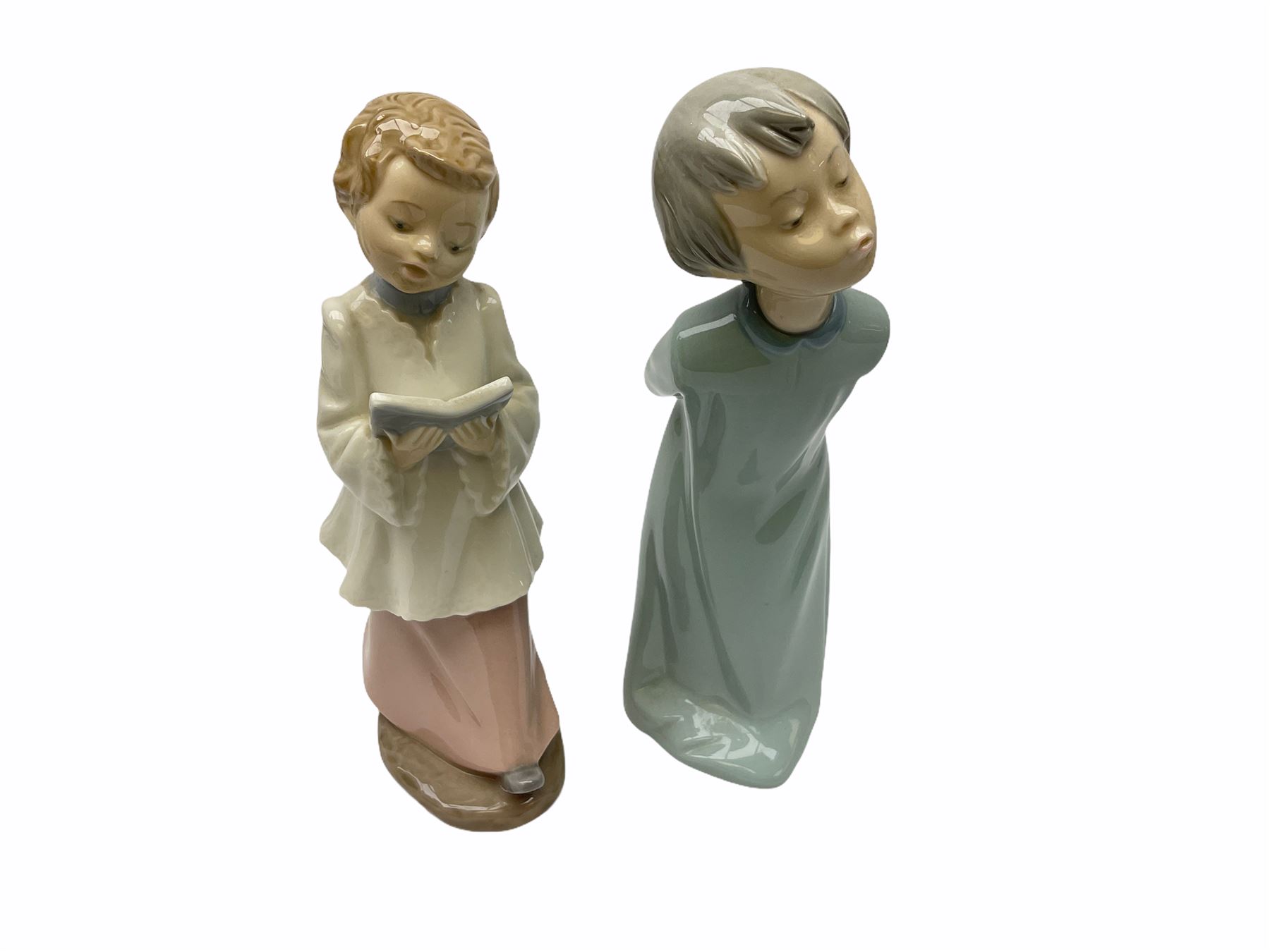 Two Lladro figures - Bild 2 aus 10