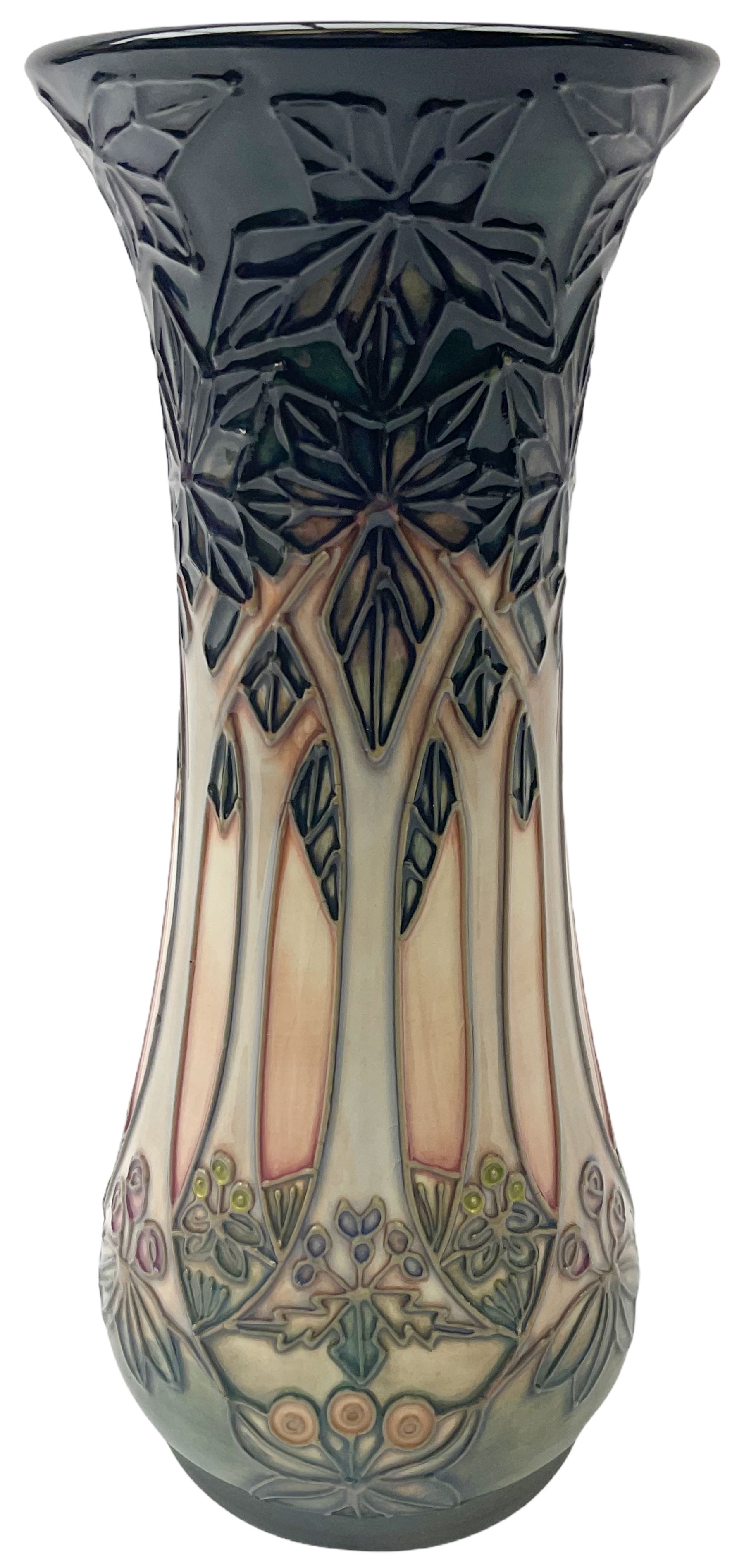 Moorcroft vase - Image 3 of 5