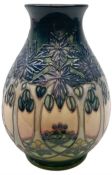 Moorcroft vase
