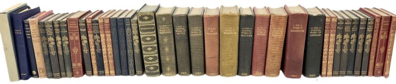 Collection of works by Rudyard Kipling