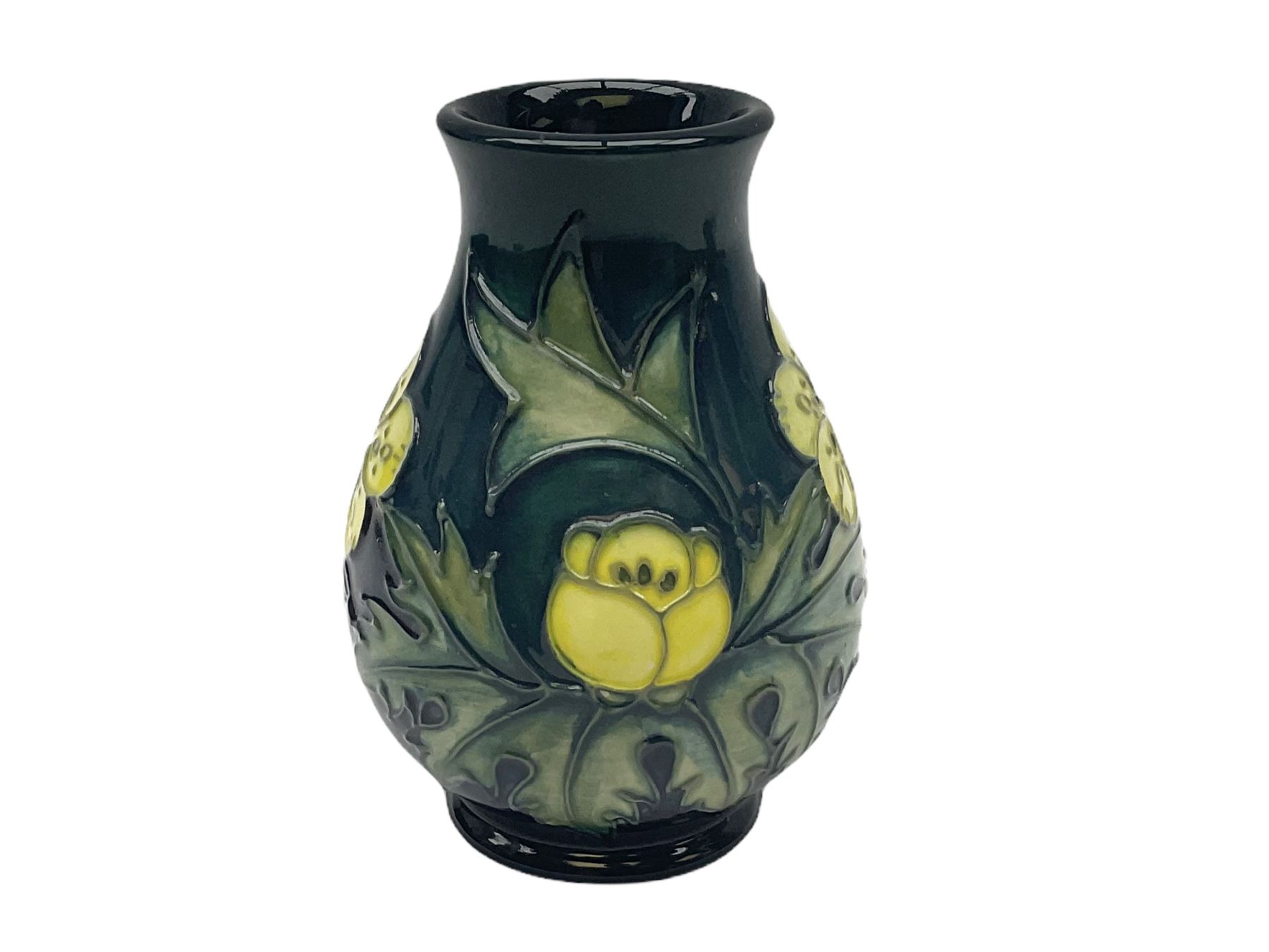 Moorcroft vase - Bild 2 aus 6