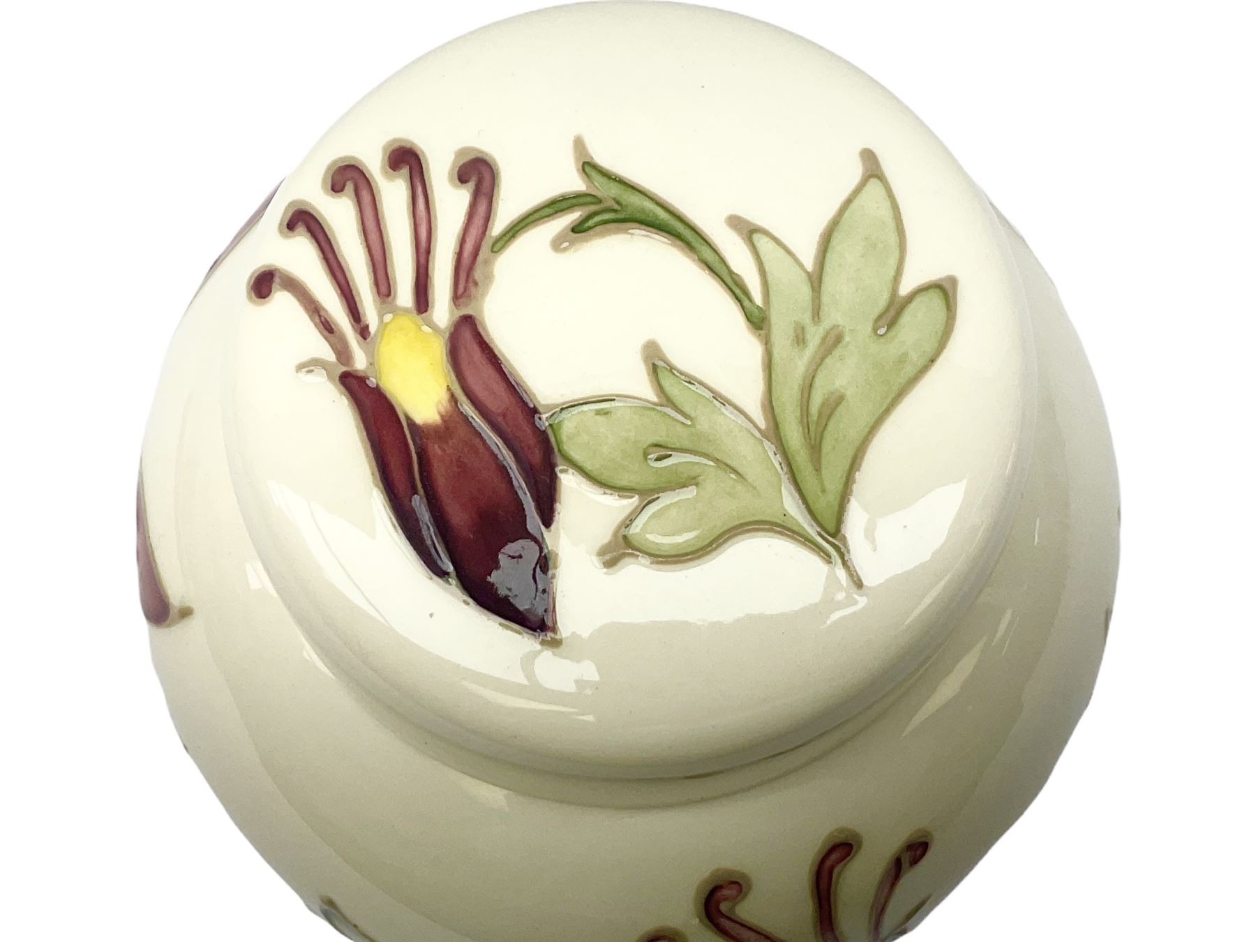 Moorcroft limited edition ginger jar - Image 6 of 9