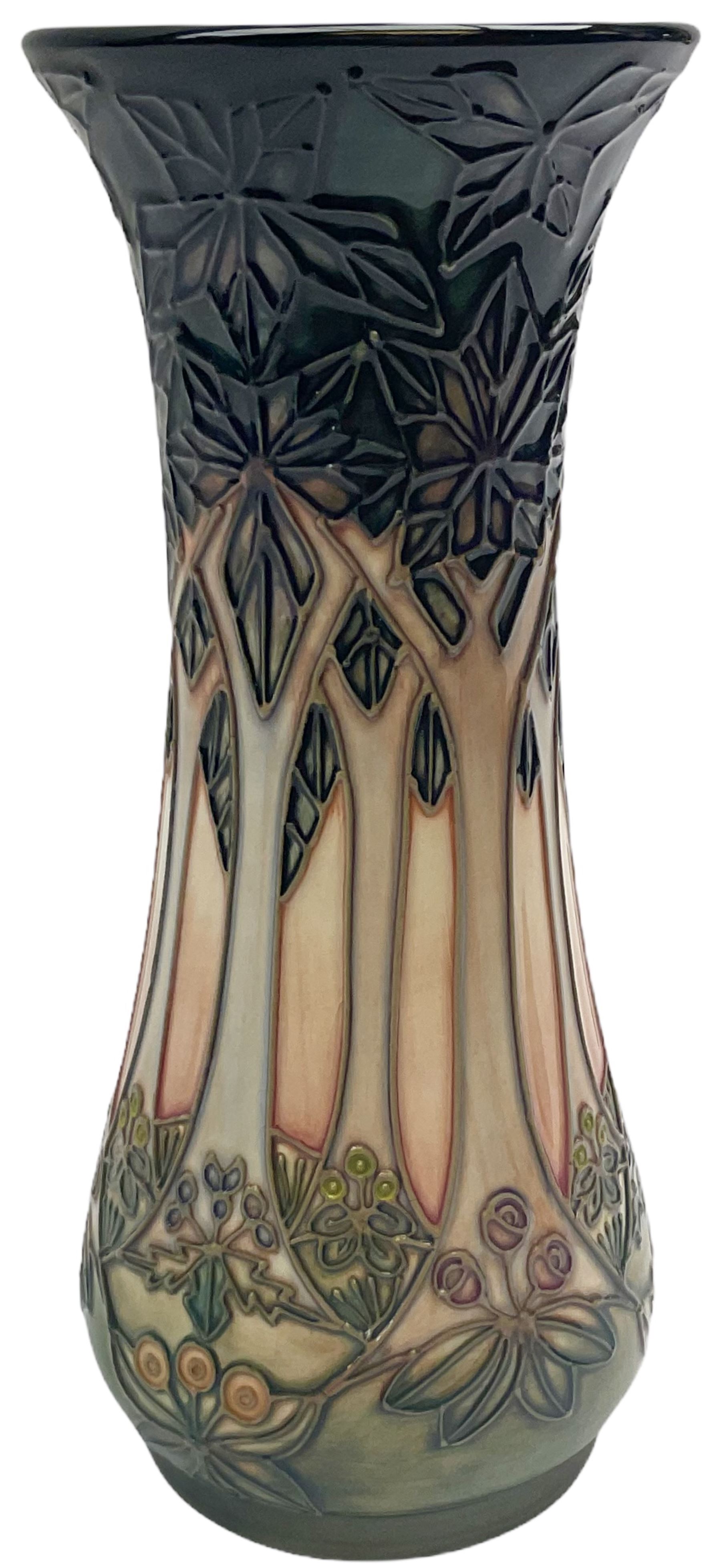 Moorcroft vase - Image 2 of 5