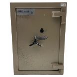 Dudley Safes cast iron safe - no keys